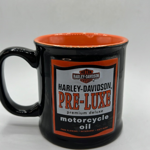 HarleyDavidson Kitchen 21 Harley Davidson Mug Poshmark